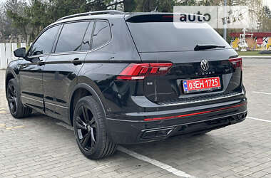 Позашляховик / Кросовер Volkswagen Tiguan 2023 в Луцьку