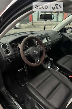 Позашляховик / Кросовер Volkswagen Tiguan 2012 в Кривому Розі