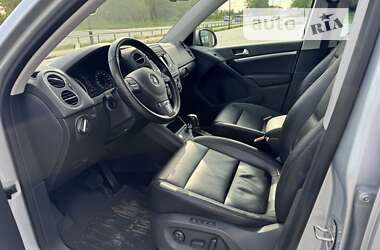 Внедорожник / Кроссовер Volkswagen Tiguan 2013 в Тернополе