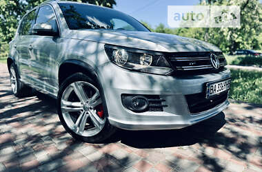 Позашляховик / Кросовер Volkswagen Tiguan 2016 в Кропивницькому