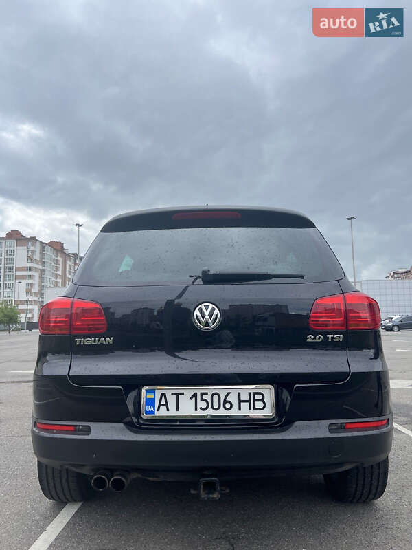 Позашляховик / Кросовер Volkswagen Tiguan 2013 в Івано-Франківську