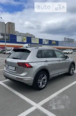 Volkswagen Tiguan 2019