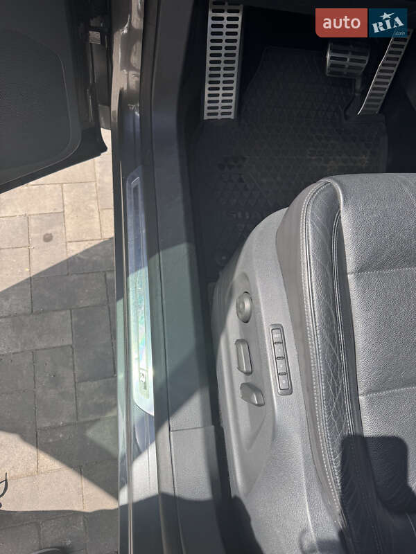 Внедорожник / Кроссовер Volkswagen Tiguan 2014 в Кривом Роге