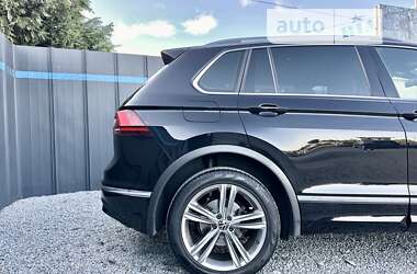 Внедорожник / Кроссовер Volkswagen Tiguan 2020 в Луцке