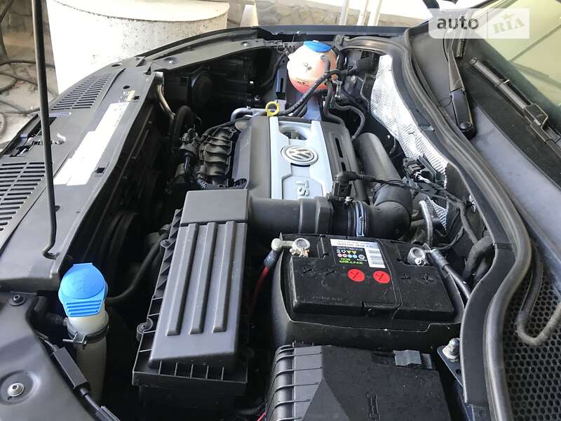 Внедорожник / Кроссовер Volkswagen Tiguan 2017 в Дрогобыче