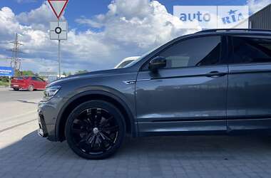 Позашляховик / Кросовер Volkswagen Tiguan 2019 в Мукачевому