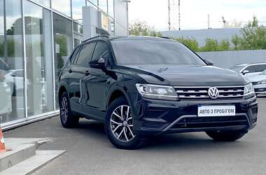 Внедорожник / Кроссовер Volkswagen Tiguan 2020 в Киеве