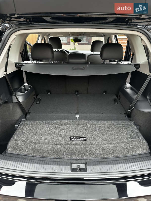 Позашляховик / Кросовер Volkswagen Tiguan 2021 в Кропивницькому