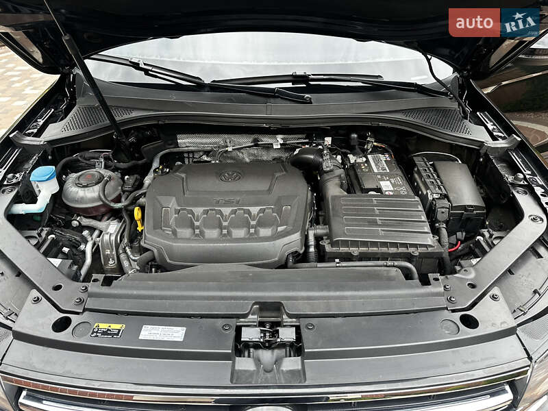 Позашляховик / Кросовер Volkswagen Tiguan 2021 в Кропивницькому