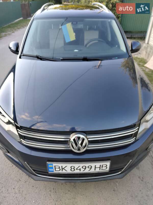 Позашляховик / Кросовер Volkswagen Tiguan 2015 в Рівному фото 10 Позашляховик / Кросовер Volkswagen Tiguan 2015 в Рівному