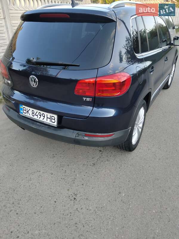 Позашляховик / Кросовер Volkswagen Tiguan 2015 в Рівному фото 16 Позашляховик / Кросовер Volkswagen Tiguan 2015 в Рівному