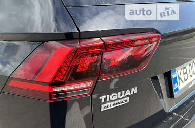 Позашляховик / Кросовер Volkswagen Tiguan 2020 в Вінниці