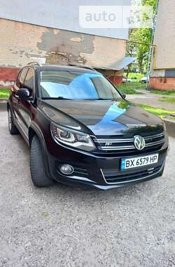 Внедорожник / Кроссовер Volkswagen Tiguan 2011 в Хмельницком