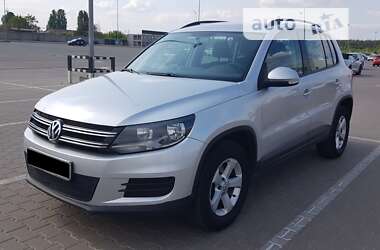 Позашляховик / Кросовер Volkswagen Tiguan 2012 в Києві