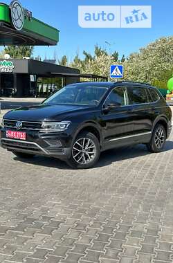 Позашляховик / Кросовер Volkswagen Tiguan 2020 в Кременчуці