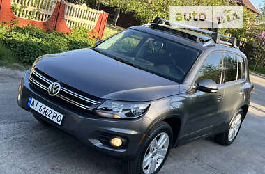 Позашляховик / Кросовер Volkswagen Tiguan 2012 в Києві