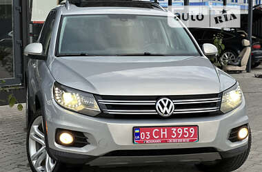 Позашляховик / Кросовер Volkswagen Tiguan 2013 в Коломиї