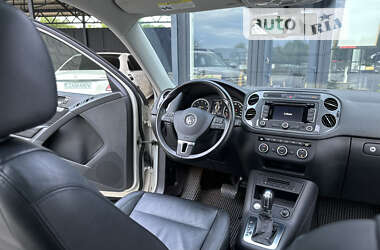 Позашляховик / Кросовер Volkswagen Tiguan 2013 в Коломиї