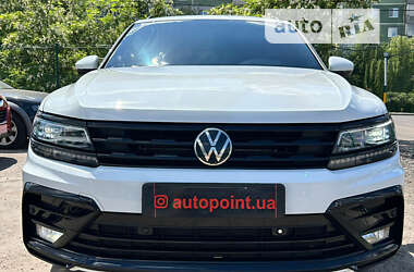 Позашляховик / Кросовер Volkswagen Tiguan 2019 в Сумах