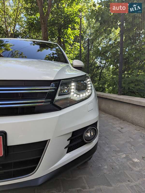 Позашляховик / Кросовер Volkswagen Tiguan 2014 в Тернополі