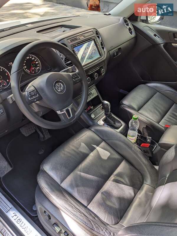 Позашляховик / Кросовер Volkswagen Tiguan 2014 в Тернополі