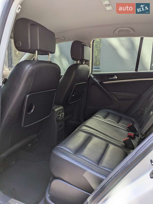 Позашляховик / Кросовер Volkswagen Tiguan 2014 в Тернополі