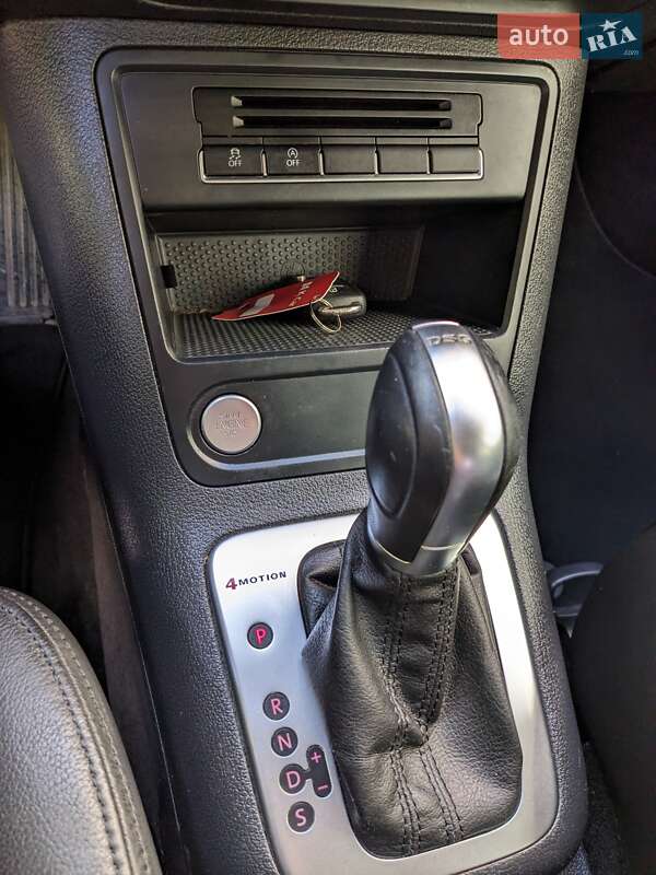 Позашляховик / Кросовер Volkswagen Tiguan 2014 в Тернополі