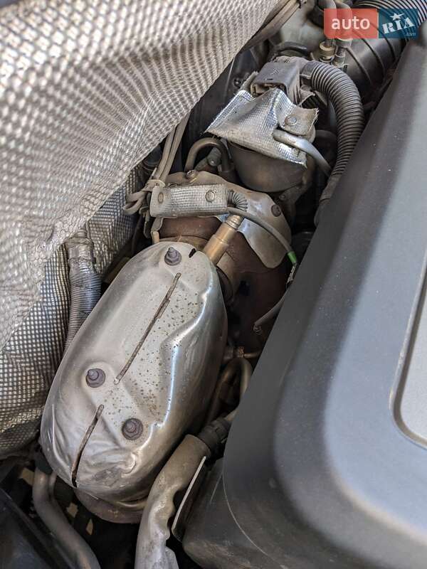 Позашляховик / Кросовер Volkswagen Tiguan 2014 в Тернополі