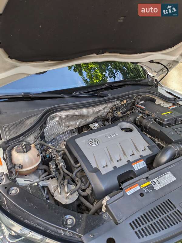 Позашляховик / Кросовер Volkswagen Tiguan 2014 в Тернополі