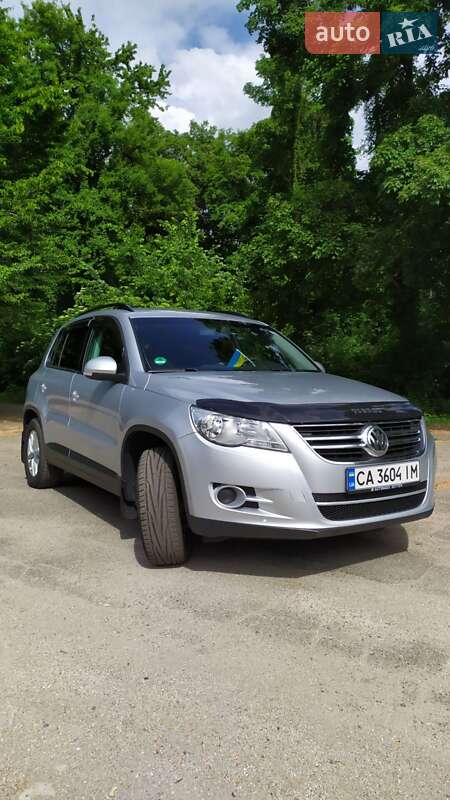 Volkswagen Tiguan 2009 Volkswagen Tiguan 2009