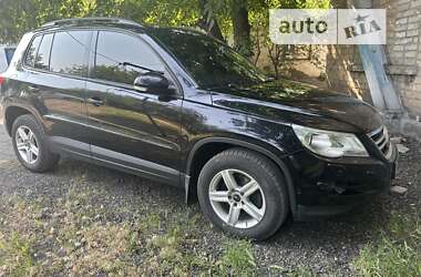 Позашляховик / Кросовер Volkswagen Tiguan 2008 в Добропіллі