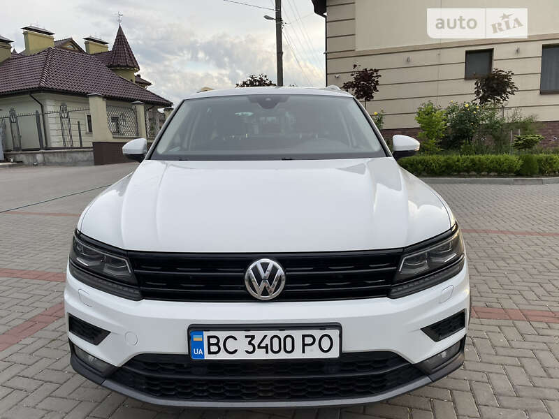 Внедорожник / Кроссовер Volkswagen Tiguan 2017 в Золочеве фото 15 Внедорожник / Кроссовер Volkswagen Tiguan 2017 в Золочеве