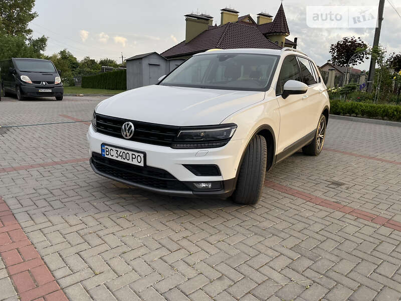 Внедорожник / Кроссовер Volkswagen Tiguan 2017 в Золочеве фото 21 Внедорожник / Кроссовер Volkswagen Tiguan 2017 в Золочеве