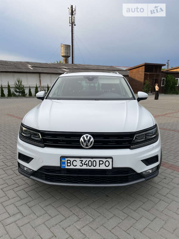 Внедорожник / Кроссовер Volkswagen Tiguan 2017 в Золочеве фото 27 Внедорожник / Кроссовер Volkswagen Tiguan 2017 в Золочеве