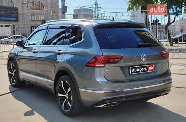 Позашляховик / Кросовер Volkswagen Tiguan 2020 в Харкові