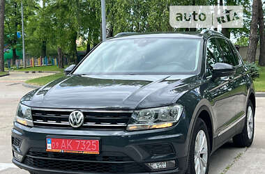 Позашляховик / Кросовер Volkswagen Tiguan 2019 в Києві