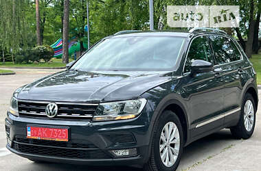 Позашляховик / Кросовер Volkswagen Tiguan 2019 в Києві