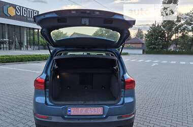 Внедорожник / Кроссовер Volkswagen Tiguan 2018 в Виннице