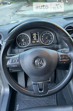 Внедорожник / Кроссовер Volkswagen Tiguan 2016 в Коломые