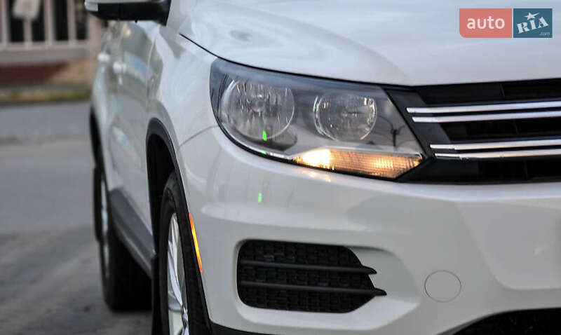 Позашляховик / Кросовер Volkswagen Tiguan 2014 в Івано-Франківську