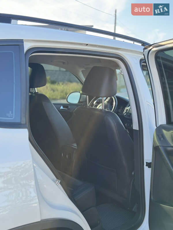 Volkswagen Tiguan 2016 Volkswagen Tiguan 2016