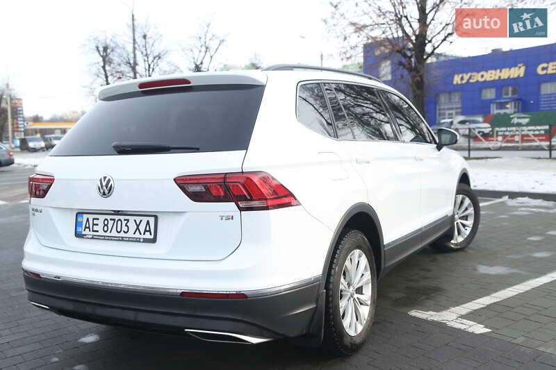 Внедорожник / Кроссовер Volkswagen Tiguan 2017 в Хмельницком фото 5 Внедорожник / Кроссовер Volkswagen Tiguan 2017 в Хмельницком