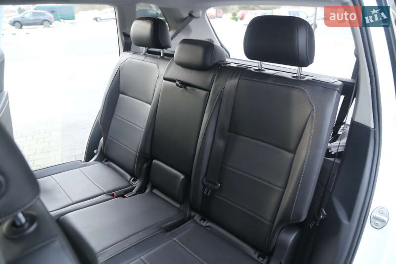Внедорожник / Кроссовер Volkswagen Tiguan 2017 в Хмельницком фото 21 Внедорожник / Кроссовер Volkswagen Tiguan 2017 в Хмельницком