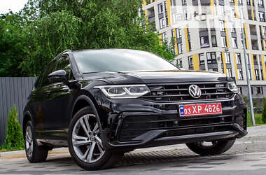 Позашляховик / Кросовер Volkswagen Tiguan 2020 в Львові