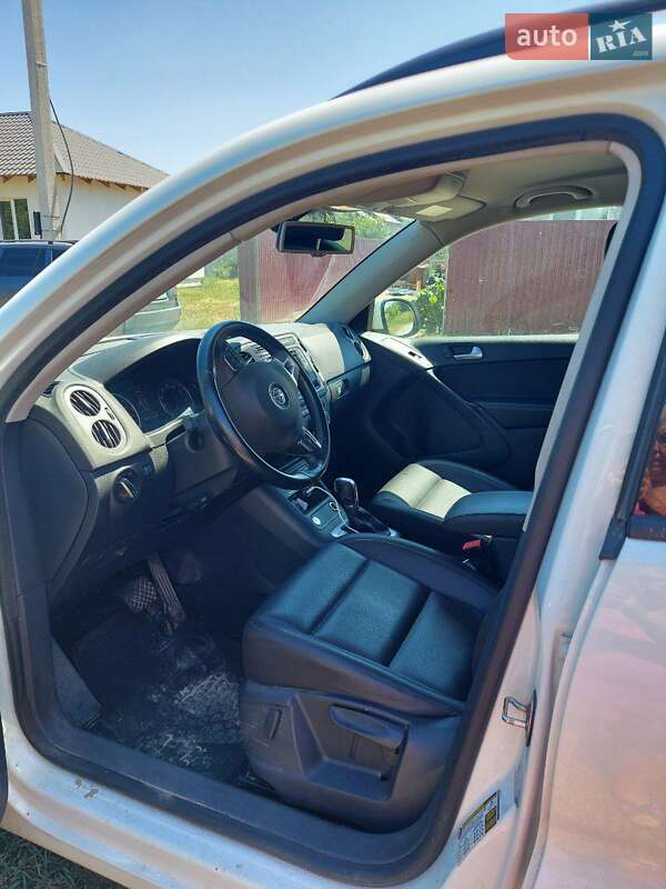 Внедорожник / Кроссовер Volkswagen Tiguan 2017 в Киеве фото 7 Внедорожник / Кроссовер Volkswagen Tiguan 2017 в Киеве