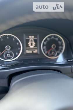 Позашляховик / Кросовер Volkswagen Tiguan 2016 в Надвірній