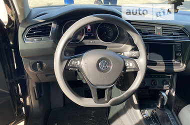 Позашляховик / Кросовер Volkswagen Tiguan 2019 в Луцьку