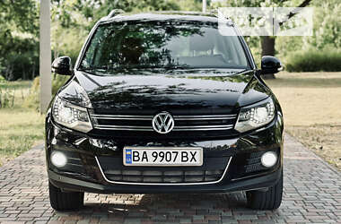 Внедорожник / Кроссовер Volkswagen Tiguan 2011 в Кропивницком