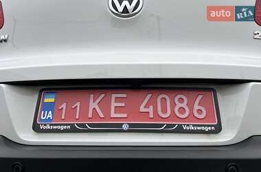 Внедорожник / Кроссовер Volkswagen Tiguan 2015 в Луцке