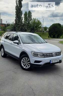 Позашляховик / Кросовер Volkswagen Tiguan 2018 в Вінниці